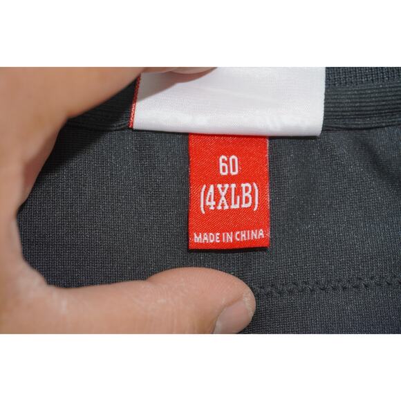 Mitchell & Ness Bo Jackson Raiders Jersey 34 Black Size 60 4XLB Legacy Collect - Picture 9 of 12